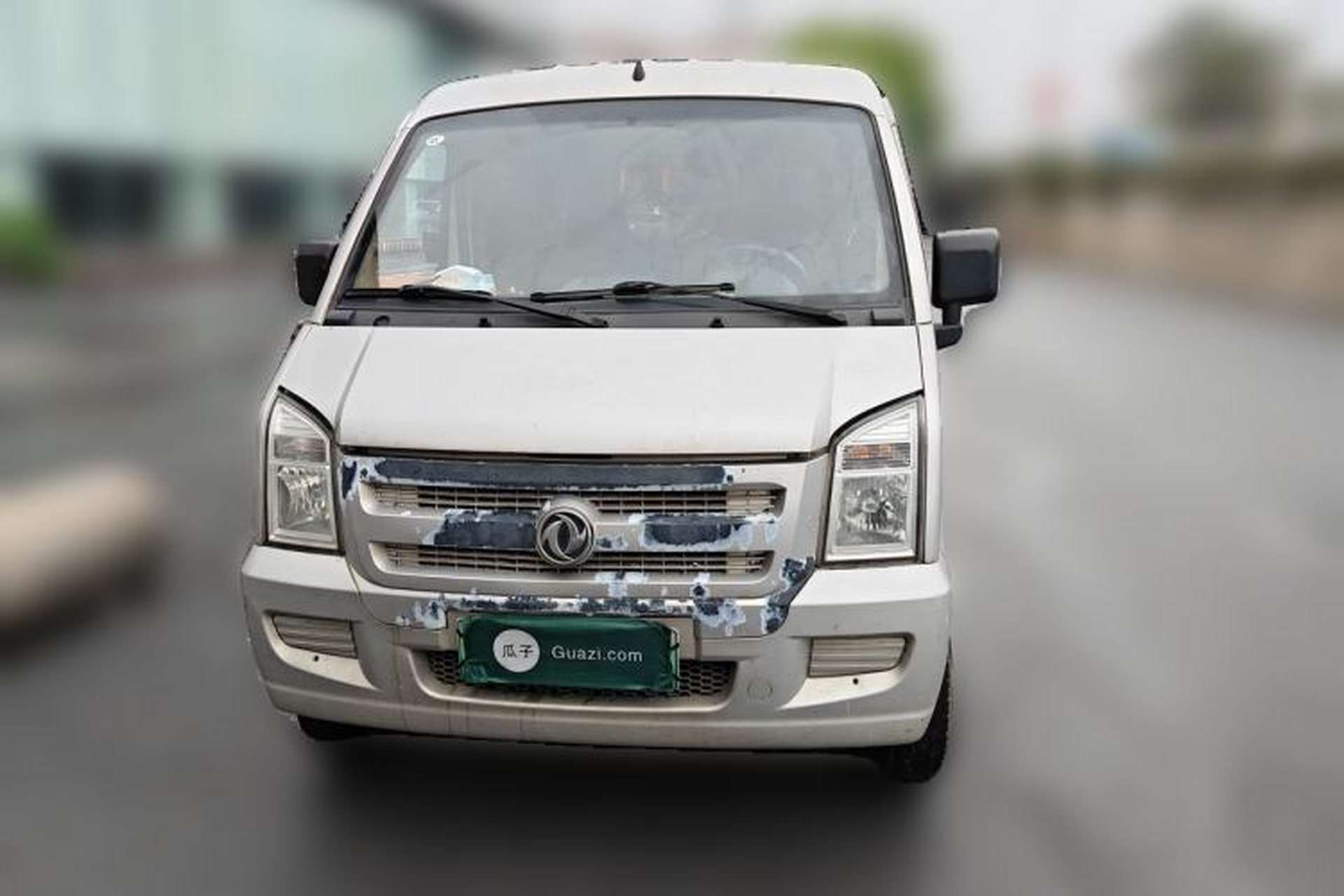 Used Dongfeng Xiaokang EC36 2021 Standard Model Ningde Times Battery Front