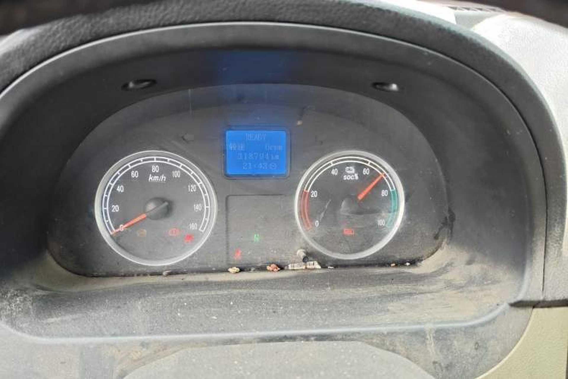 Used Dongfeng Xiaokang EC36 2021 Standard Model Ningde Times Battery Instrument Cluster