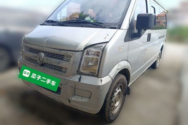 Used Dongfeng Xiaokang EC36 2021 Standard Model Ningde Times Battery