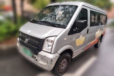 Used Dongfeng Xiaokang EC36 2021 Standard Model Guoxuan Hi-Tech Battery