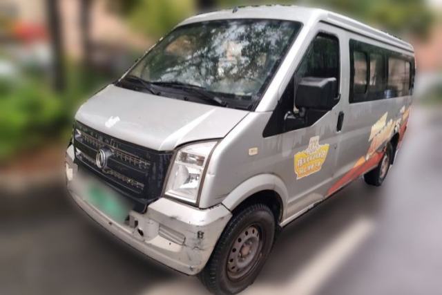 Used Dongfeng Xiaokang EC36 2021 Standard Model Guoxuan Hi-Tech Battery