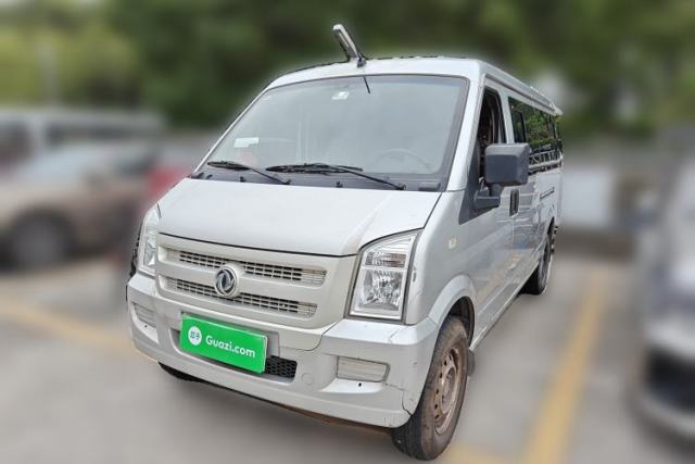 Used Dongfeng Xiaokang EC36 2021 Standard Model Ningde Times Battery