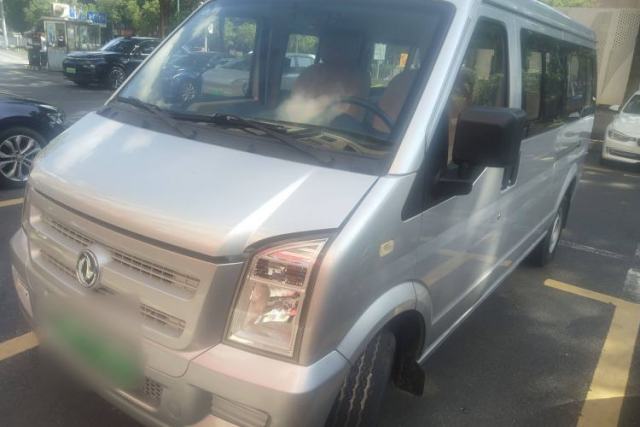 Used Dongfeng Xiaokang EC36 2021 Standard Model Ningde Times Battery