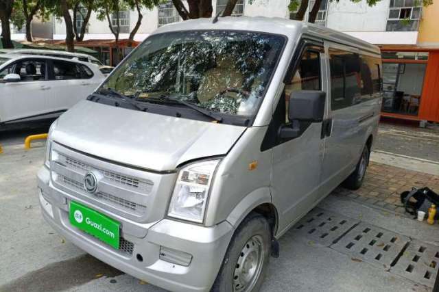 Used Dongfeng Xiaokang EC36 2021 Standard Model Guoxuan Hi-Tech Battery