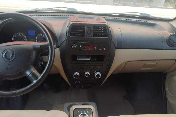 Used Dongfeng Xiaokang EC36 2021 Standard Model Ningde Times Battery Audio And AC Panel