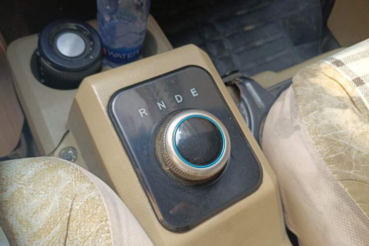 Used Dongfeng Xiaokang EC36 2021 Standard Model Ningde Times Battery Audio And AC Panel