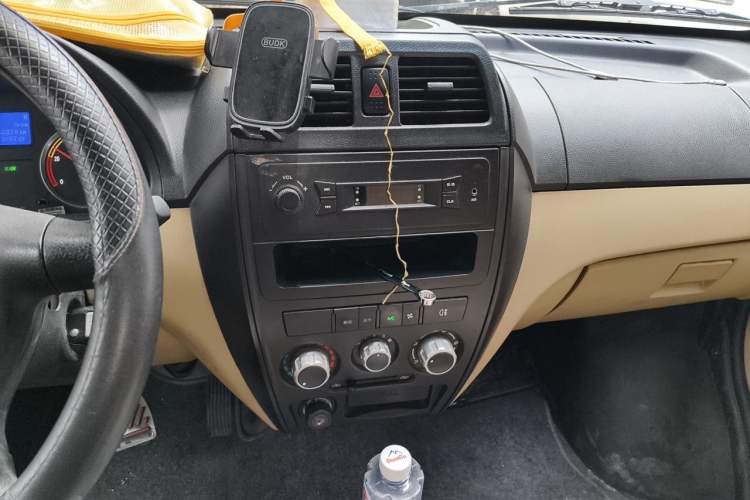 Used Dongfeng Xiaokang EC36 2021 Standard Model Ningde Times Battery Audio And AC Panel