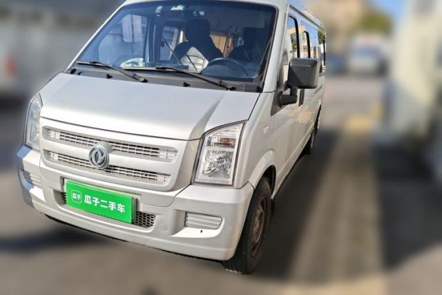 Used Dongfeng Xiaokang EC36 2021 Standard Model Ningde Times Battery