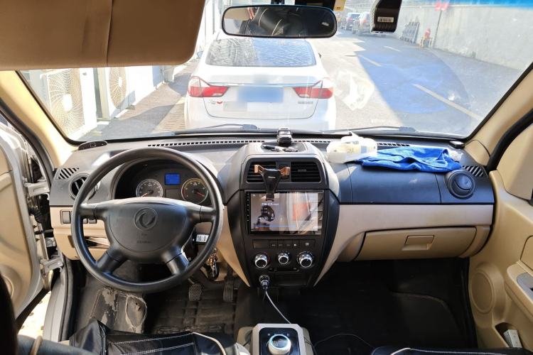 Used Dongfeng Xiaokang EC36 2021 Standard Model Ningde Times Battery Center Console