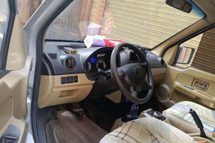 Used Dongfeng Xiaokang EC36 2021 Standard Model Ningde Times Battery Center Console