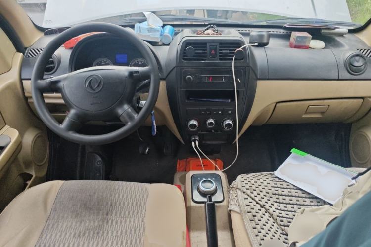 Used Dongfeng Xiaokang EC36 2021 Standard Model Ningde Times Battery Center Console