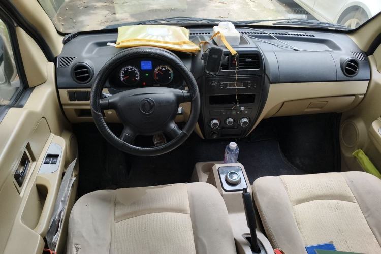 Used Dongfeng Xiaokang EC36 2021 Standard Model Ningde Times Battery Center Console