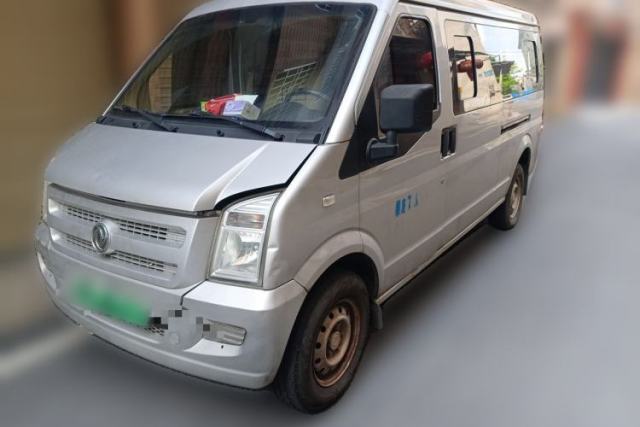 Used Dongfeng Xiaokang EC36 2021 Standard Model Ningde Times Battery