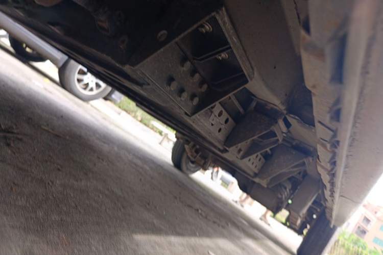 Used Dongfeng Xiaokang EC36 2021 Standard Model Ningde Times Battery Chassis Front Left