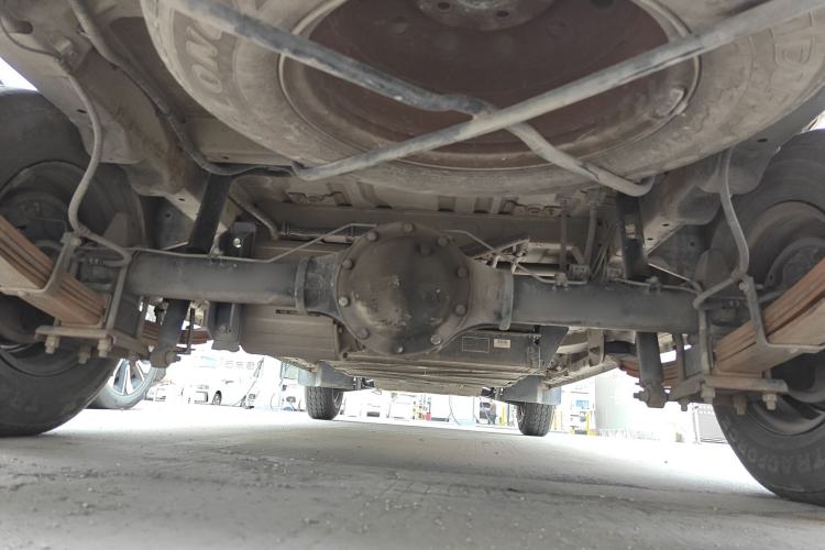 Used Dongfeng Xiaokang EC36 2021 Standard Model Ningde Times Battery Chassis Rear