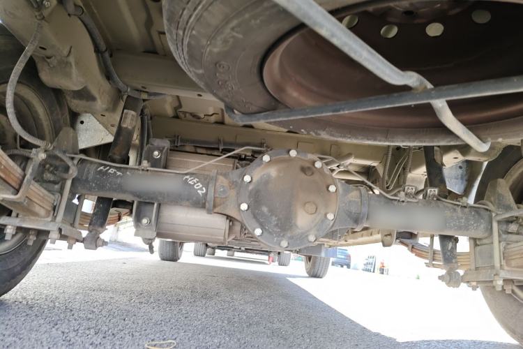 Used Dongfeng Xiaokang EC36 2021 Standard Model Ningde Times Battery Chassis Rear