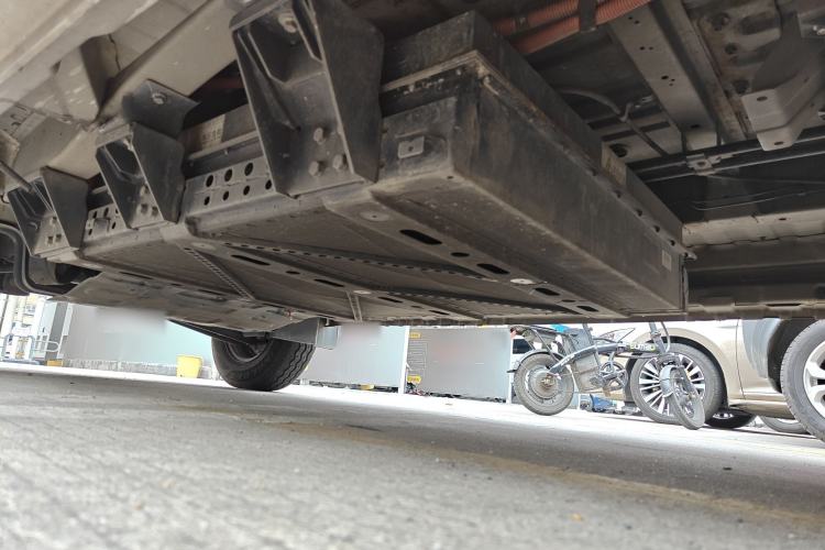 Used Dongfeng Xiaokang EC36 2021 Standard Model Ningde Times Battery Chassis Rear Left