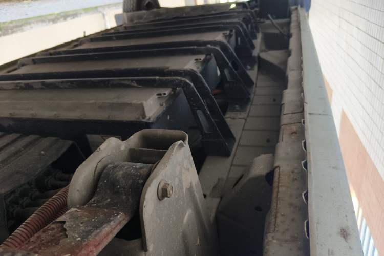 Used Dongfeng Xiaokang EC36 2021 Standard Model Guoxuan Hi-Tech Battery Chassis Rear Left