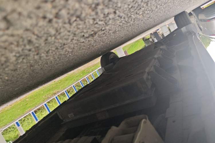 Used Dongfeng Xiaokang EC36 2021 Standard Model Ningde Times Battery Chassis Rear Left