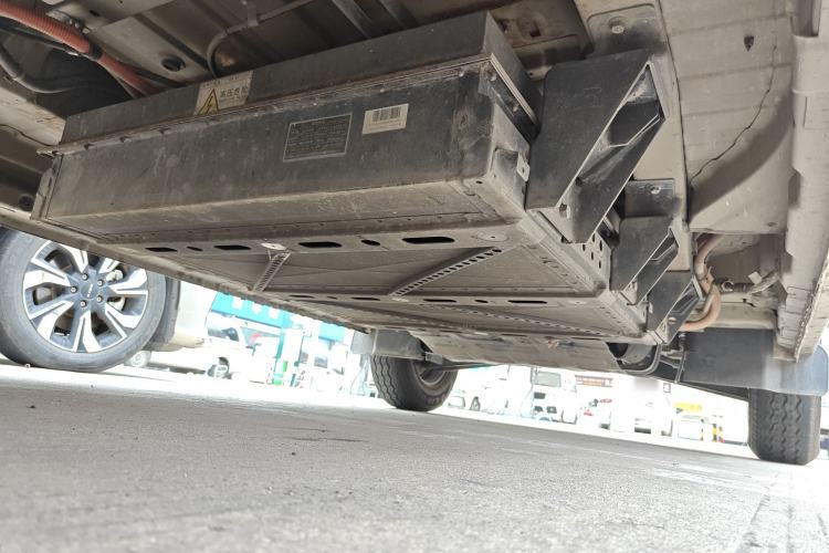 Used Dongfeng Xiaokang EC36 2021 Standard Model Ningde Times Battery Chassis Rear Right