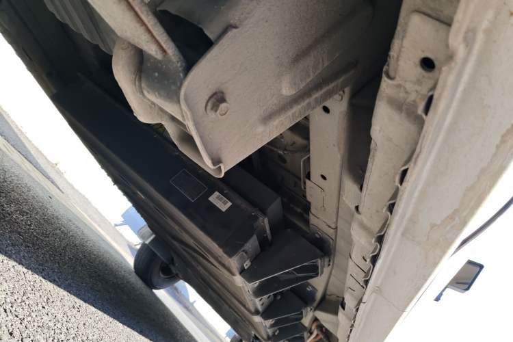Used Dongfeng Xiaokang EC36 2021 Standard Model Ningde Times Battery Chassis Rear Right