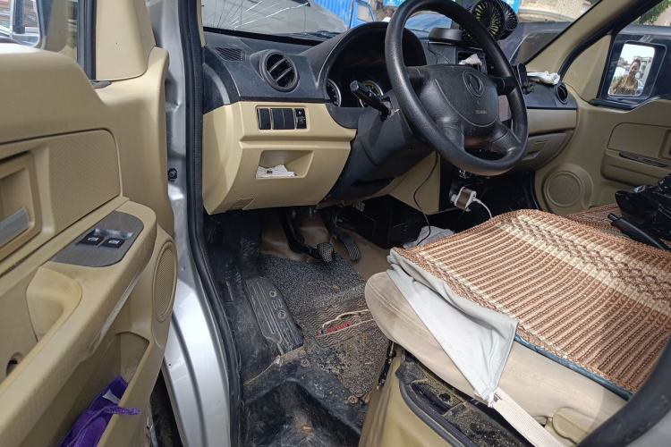 Used Dongfeng Xiaokang EC36 2021 Standard Model Ningde Times Battery Driver Seat