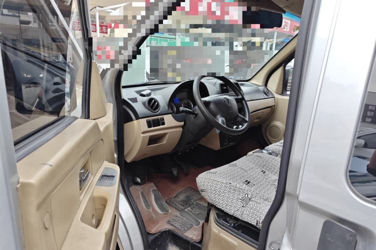 Used Dongfeng Xiaokang EC36 2021 Standard Model Ningde Times Battery Driver Seat
