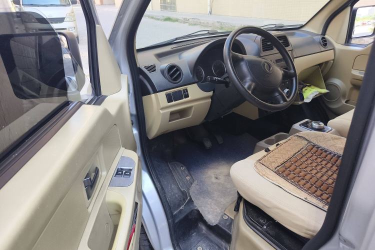 Used Dongfeng Xiaokang EC36 2021 Standard Model Guoxuan Hi-Tech Battery Driver Seat