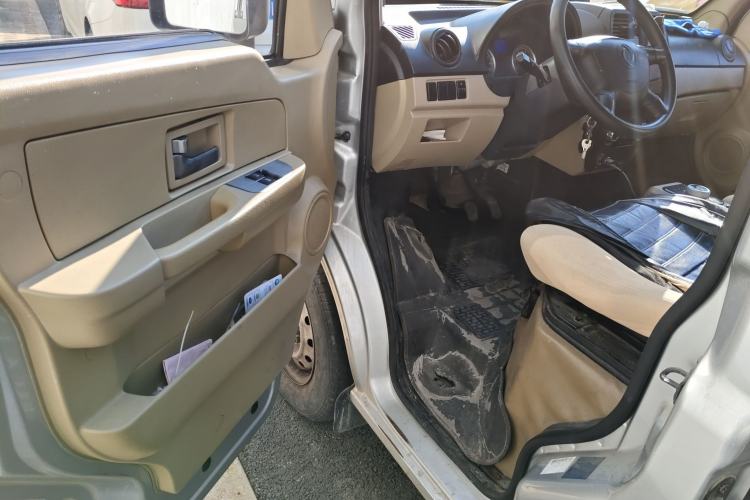Used Dongfeng Xiaokang EC36 2021 Standard Model Ningde Times Battery Driver Seat