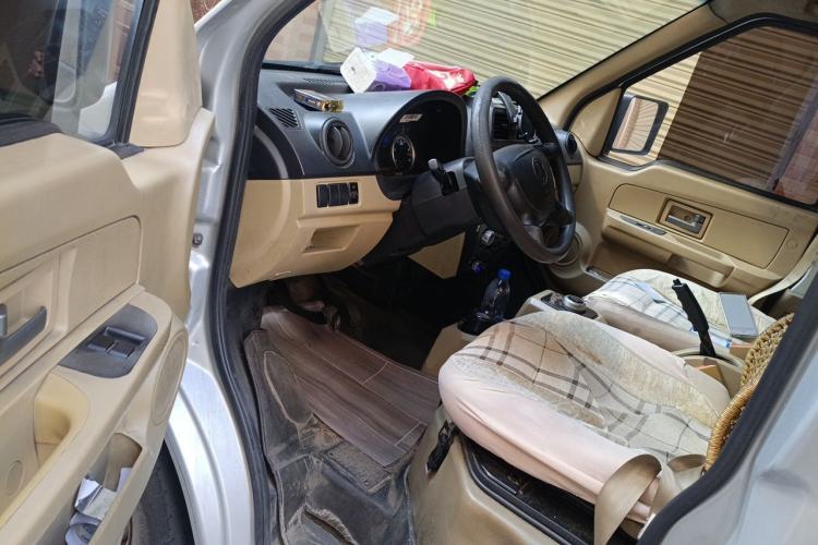 Used Dongfeng Xiaokang EC36 2021 Standard Model Ningde Times Battery Driver Seat