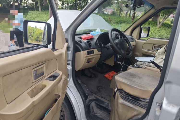 Used Dongfeng Xiaokang EC36 2021 Standard Model Ningde Times Battery Driver Seat