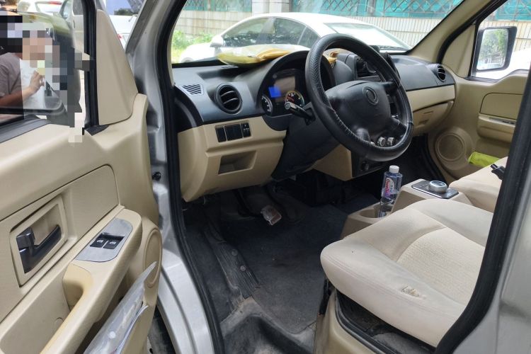 Used Dongfeng Xiaokang EC36 2021 Standard Model Ningde Times Battery Driver Seat