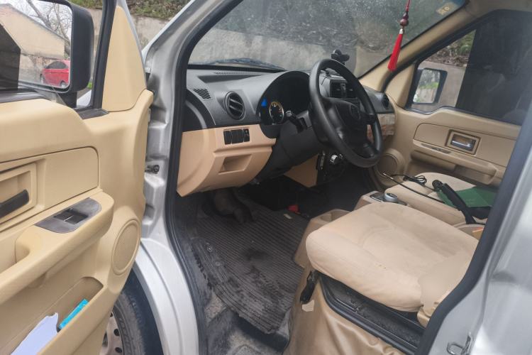 Used Dongfeng Xiaokang EC36 2021 Standard Model Guoxuan Hi-Tech Battery Driver Seat