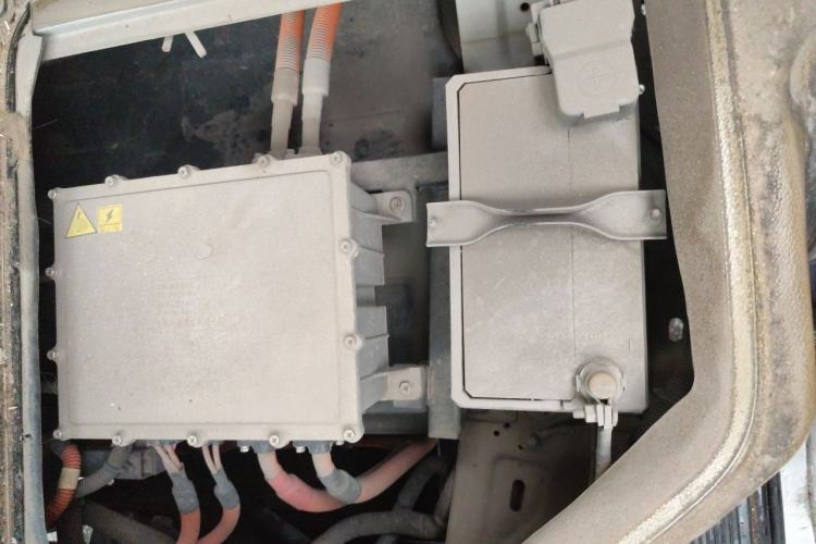 Used Dongfeng Xiaokang EC36 2021 Standard Model Guoxuan Hi-Tech Battery Engine Bay