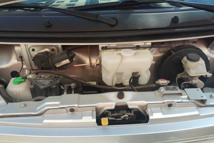 Used Dongfeng Xiaokang EC36 2021 Standard Model Ningde Times Battery Engine Bay