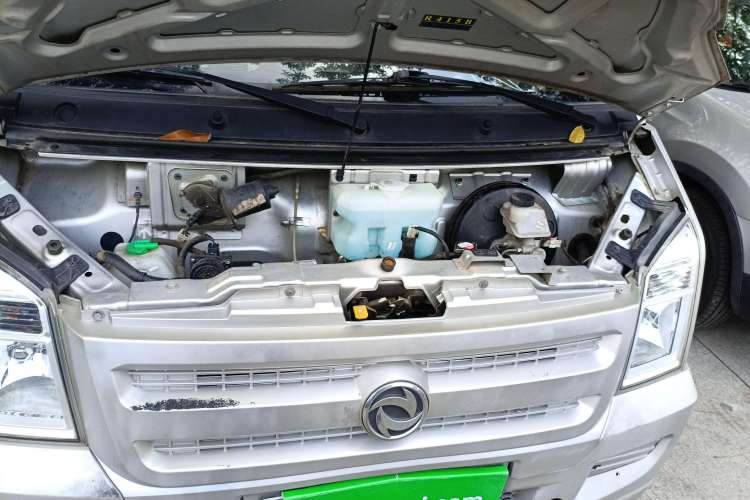 Used Dongfeng Xiaokang EC36 2021 Standard Model Guoxuan Hi-Tech Battery Engine Bay