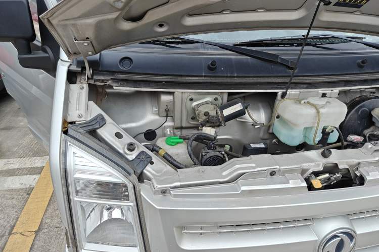 Used Dongfeng Xiaokang EC36 2021 Standard Model Ningde Times Battery Engine Bay Right