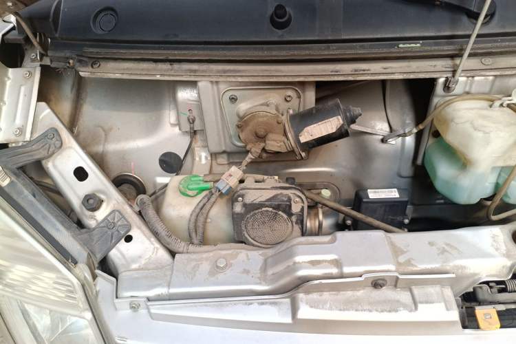Used Dongfeng Xiaokang EC36 2021 Standard Model Ningde Times Battery Engine Bay Right
