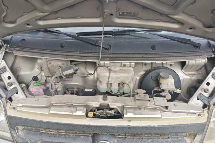 Used Dongfeng Xiaokang EC36 2021 Standard Model Ningde Times Battery Engine Bay