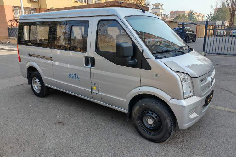 Used Dongfeng Xiaokang EC36 2021 Standard Model Ningde Times Battery Exterior 3