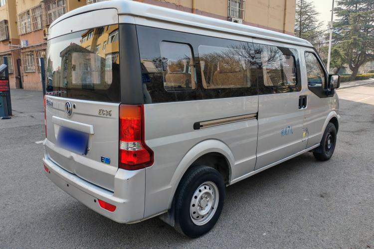 Used Dongfeng Xiaokang EC36 2021 Standard Model Ningde Times Battery Exterior 4