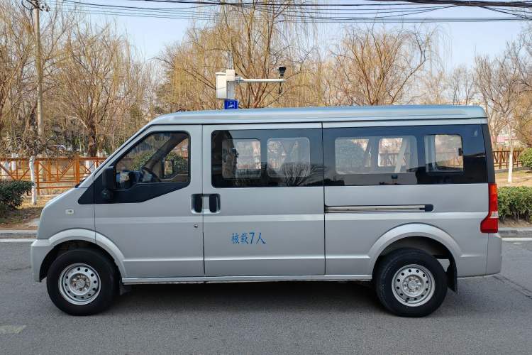 Used Dongfeng Xiaokang EC36 2021 Standard Model Ningde Times Battery Exterior 6