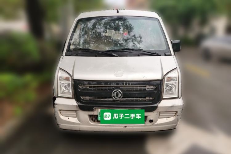 Used Dongfeng Xiaokang EC36 2021 Standard Model Guoxuan Hi-Tech Battery Front
