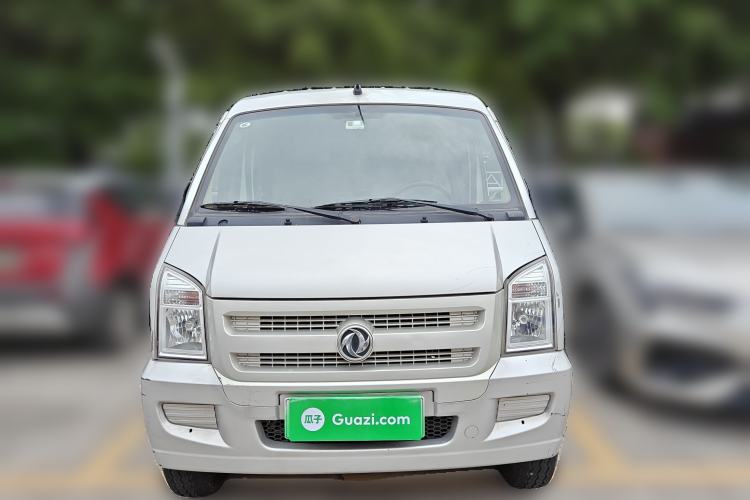 Used Dongfeng Xiaokang EC36 2021 Standard Model Ningde Times Battery Front