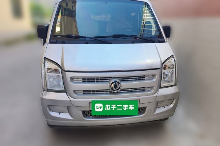 Used Dongfeng Xiaokang EC36 2021 Standard Model Guoxuan Hi-Tech Battery Front