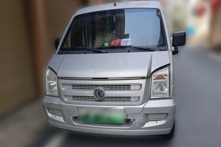 Used Dongfeng Xiaokang EC36 2021 Standard Model Ningde Times Battery Front