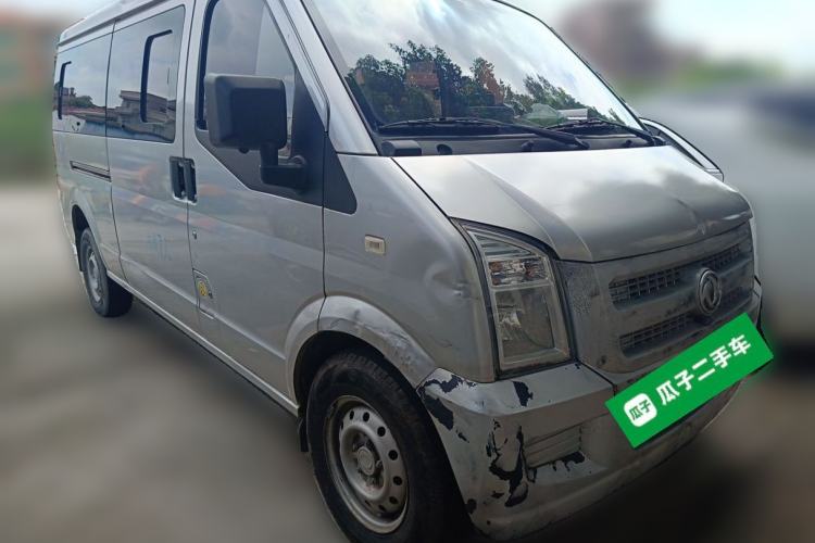 Used Dongfeng Xiaokang EC36 2021 Standard Model Ningde Times Battery Front Right 45 Deg