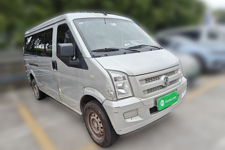 Used Dongfeng Xiaokang EC36 2021 Standard Model Ningde Times Battery Front Right 45 Deg
