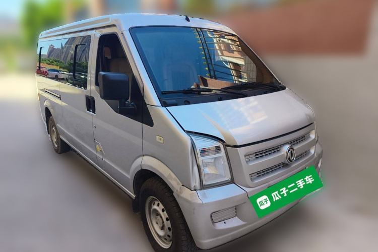 Used Dongfeng Xiaokang EC36 2021 Standard Model Guoxuan Hi-Tech Battery Front Right 45 Deg
