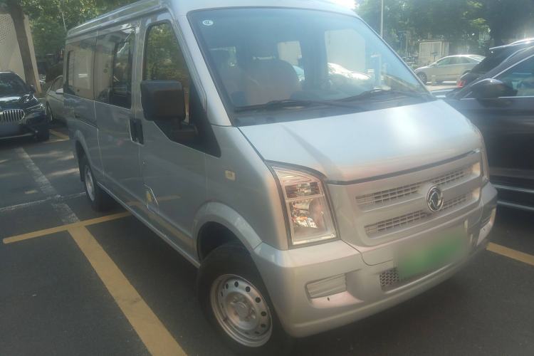 Used Dongfeng Xiaokang EC36 2021 Standard Model Ningde Times Battery Front Right 45 Deg